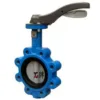 LT-Type Butterfly Valve
