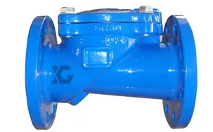 Rubber Disc Check Valve