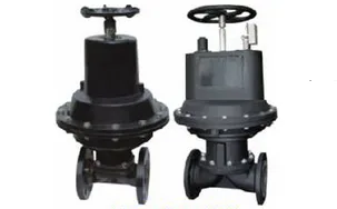 Pneumatic Rubber-Lined Diaphragm Valve (G641J)