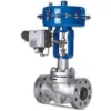 Pneumatic Diaphragm Control Valve