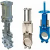 Pneumatic Knife Gate Valve