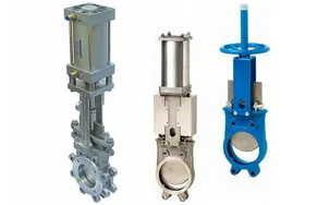 姘斿姩鍒€闂搁榾 Pneumatic Knife Gate Valve
