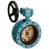 Flanged Butterfly Valve (D41X, D341X)