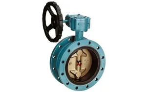 娉曞叞铦堕榾 Flanged Butterfly Valve (D41X, D341X)