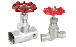 Threaded Globe Valve (J11W)