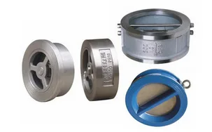Wafer Check Valve (D71 / D72 / D76 / D77 Series)