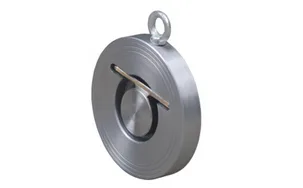 Wafer Single-Disc Swing Check Valve (H74H / H74W / H74Y Series)