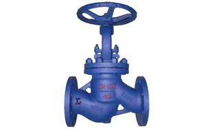 Carbon Steel Globe Valve (J41H/Y)