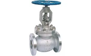 ANSI Globe Valve (J40H/W)