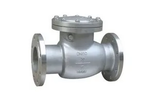 Swing Check Valve (H44H)
