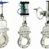 Hidden Stem Knife Gate Valve