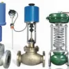 Electric control valve