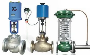 鐢靛姩璋冭妭闃€ Electric control valve