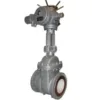 Electric Ceramic Scum Valve