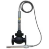 self-operated temperature control valve