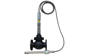 self-operated temperature control valve