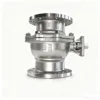 High Platform American Standard Ball Valve