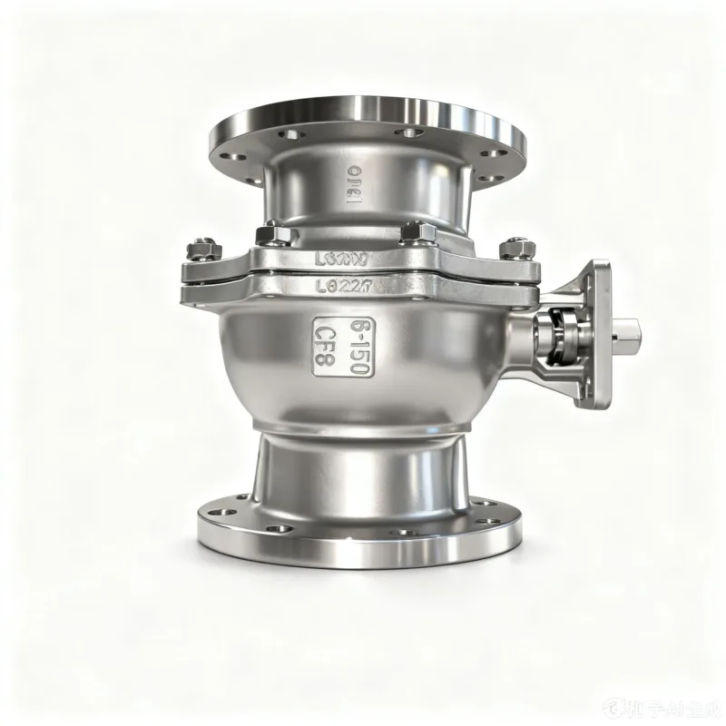 High Platform American Standard Ball Valve