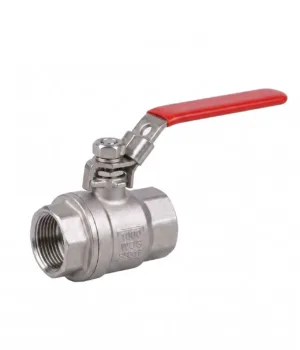 Two-Piece Ball Valve