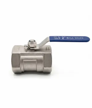 One-Piece Ball Valve